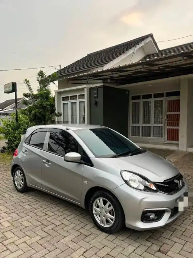 Brio E matic 2018,full ori, low km. Pjk new. Nyacat jamin kualat. Gazz