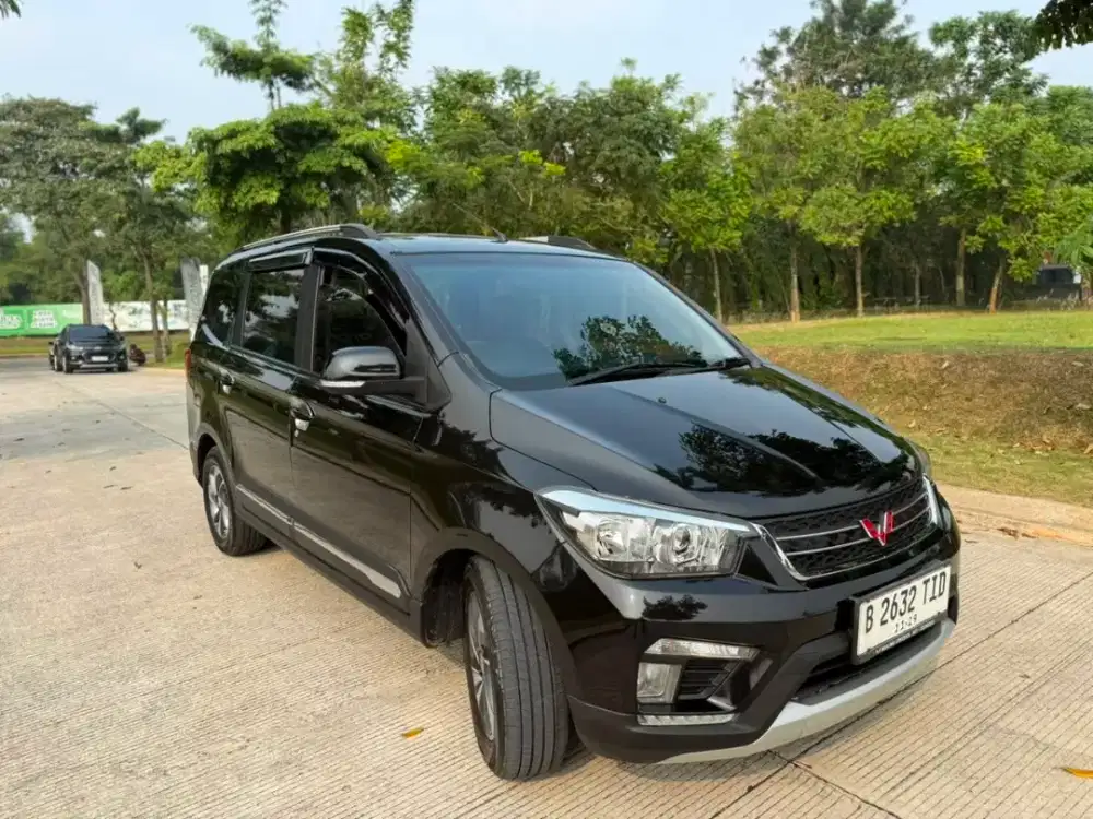 Wuling Confero S C MT 2019 Bensin