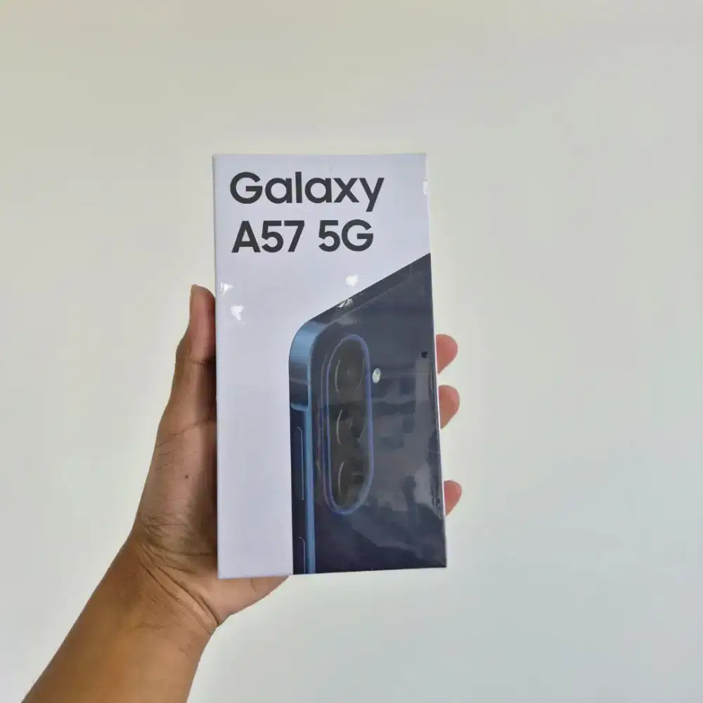 Samsung A57 hanya 7jtan Bergaransi resmi cod gratis ongkir