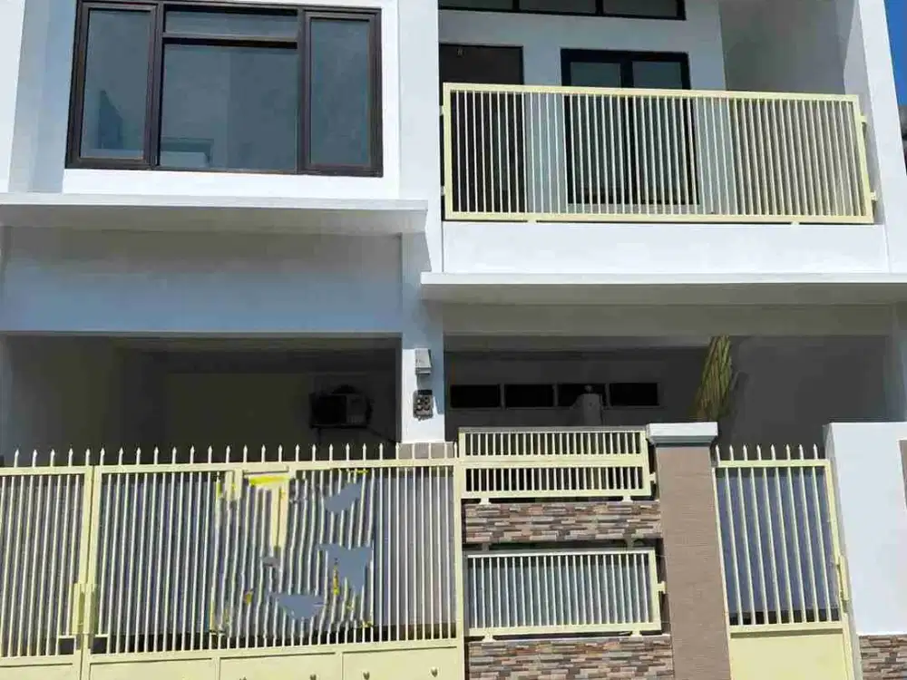 Jual Cepat Rumah 1,5 LT Siap Huni Murah Strategis Dekat Deltasari di Green Mansion Residence