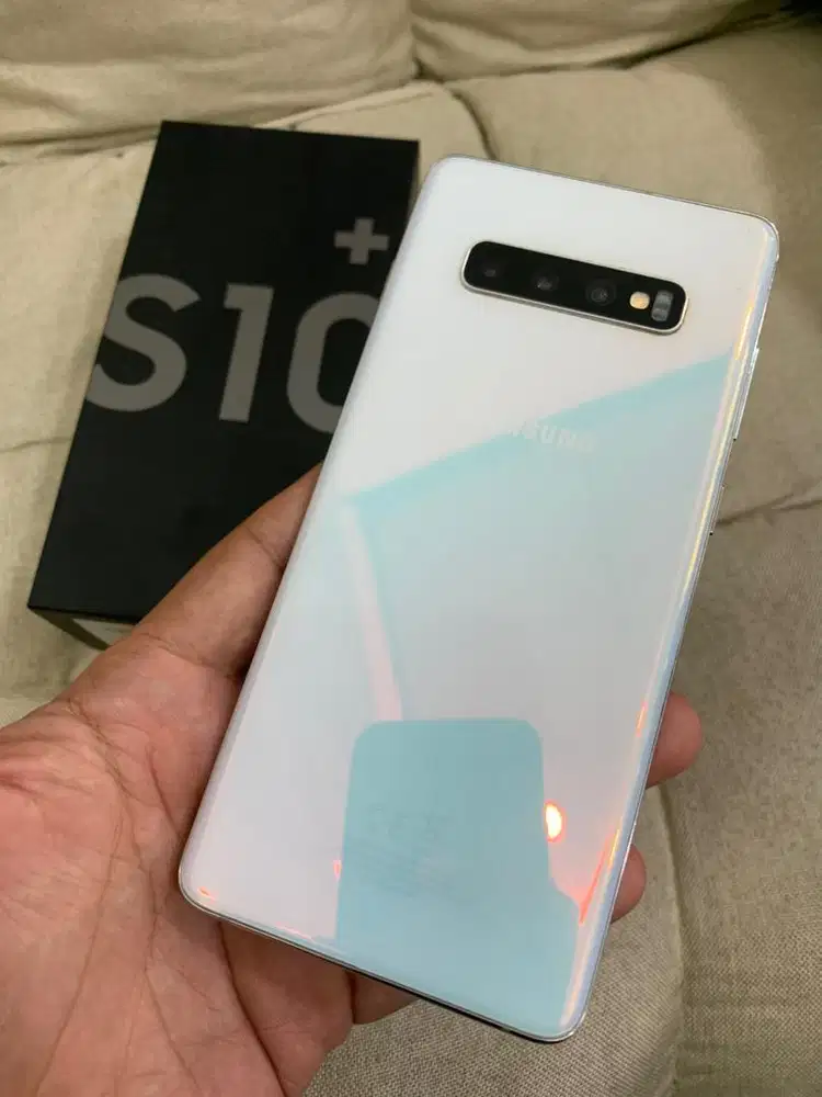 Samsung s10 plus 8/128GB SEIN MULUS