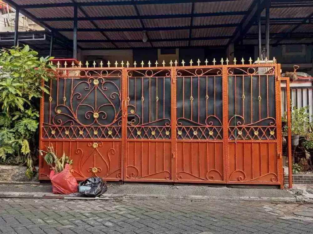 Disewa rumah cluster Cipondoh Maulana Hasanudin