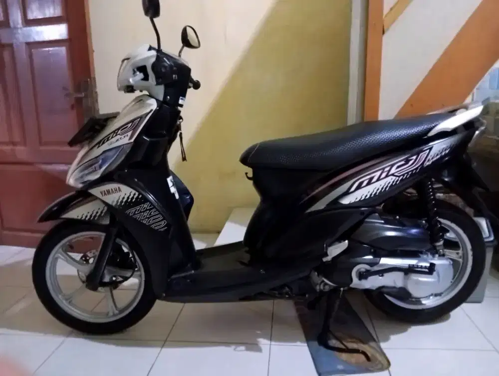 Yamaha Mio J 115cc Pajak On Panjang