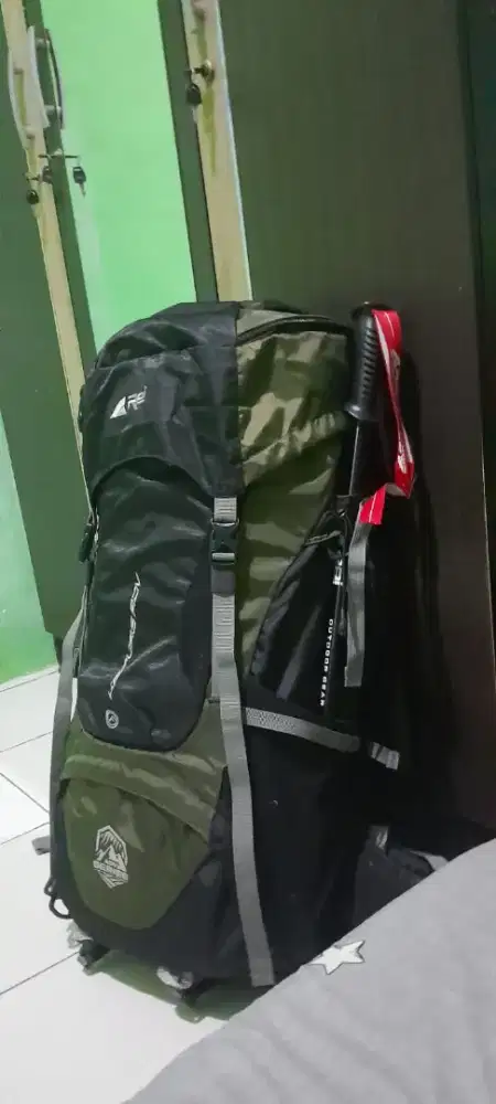 Carrier arei kapuas adv 60+ 5 L