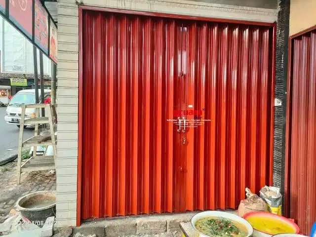 Pintu Ruko Rolling Door