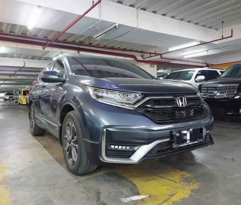 Istimewa Honda Crv 1.5 turbo At 2022