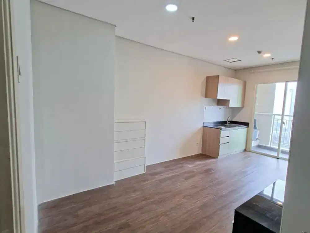 2BR Unfurnished Apartemen Madison Park - Mall Central Park
