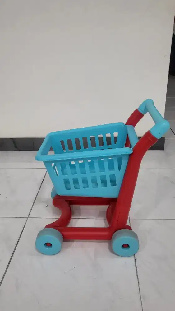 Mainan Shopping Trolley merk ELC Early Learning Center