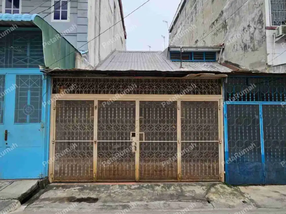 Ruko Jalan Biawak Dekat Pasar Beruang