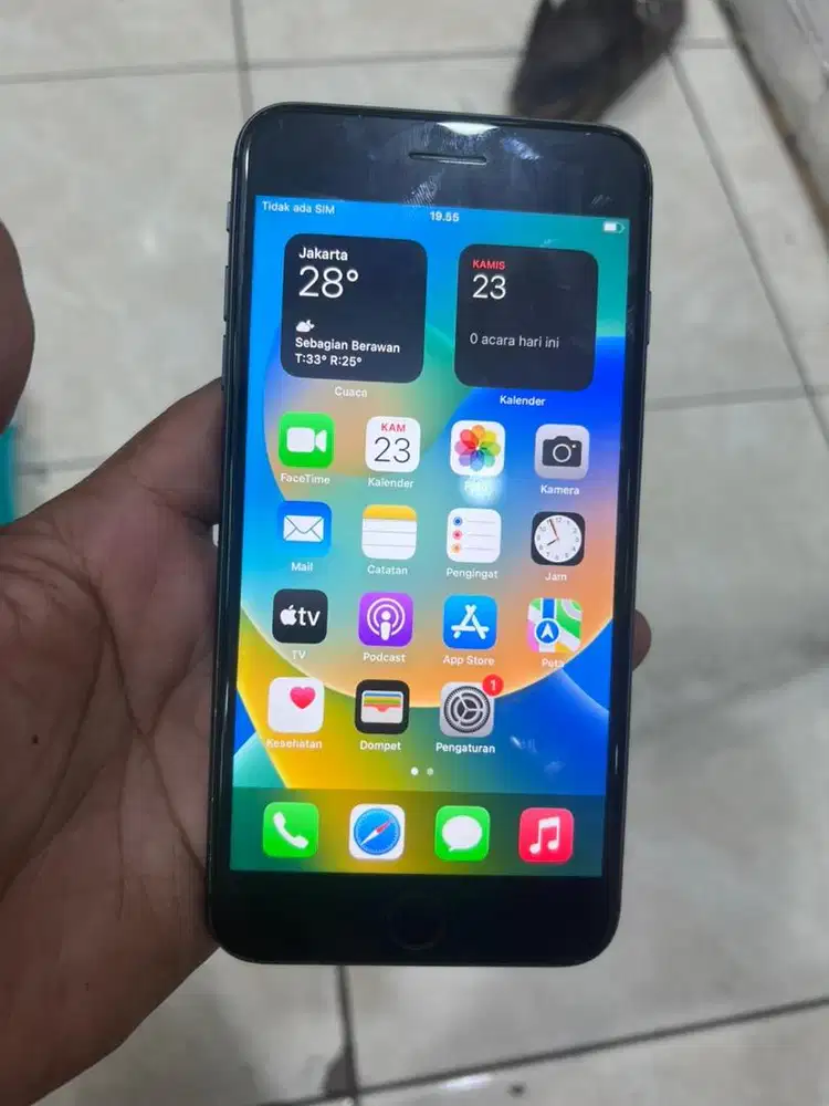 Iphone 8 plus 64Gb