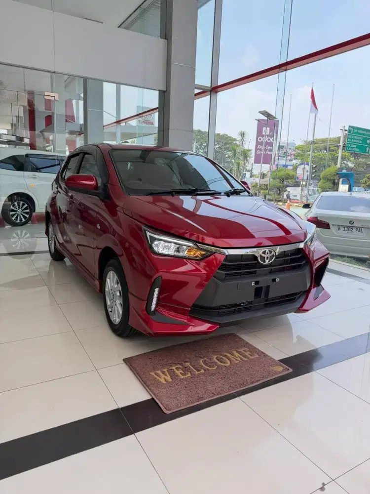 DP 7 JUTA AGYA MANUAL ATAU MATIC 2026