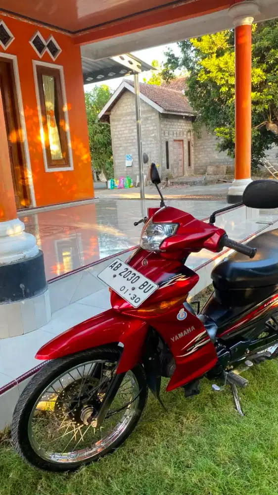 Dijuam Yamaha Vega ZR 2010