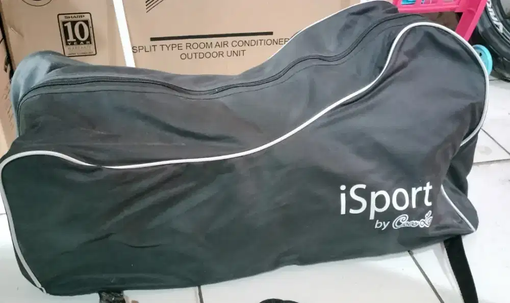 STOLLER ISPOT UNTUK ANAK