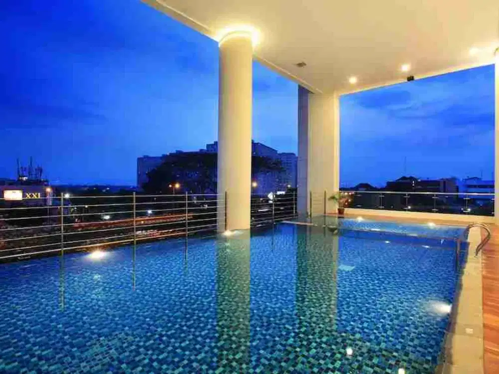 Dijual Condotel Lokasi strategis  di Kalibata, Jaksel