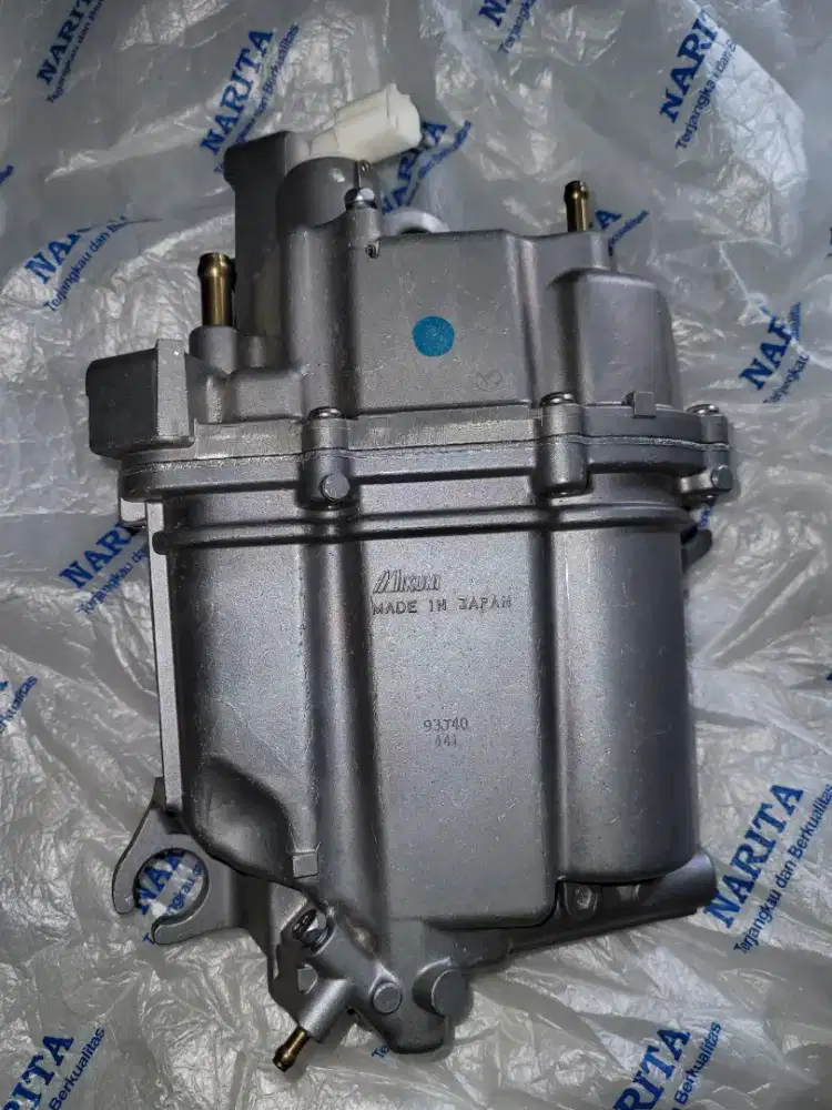 Fuel vapor separator kapal motor boad
