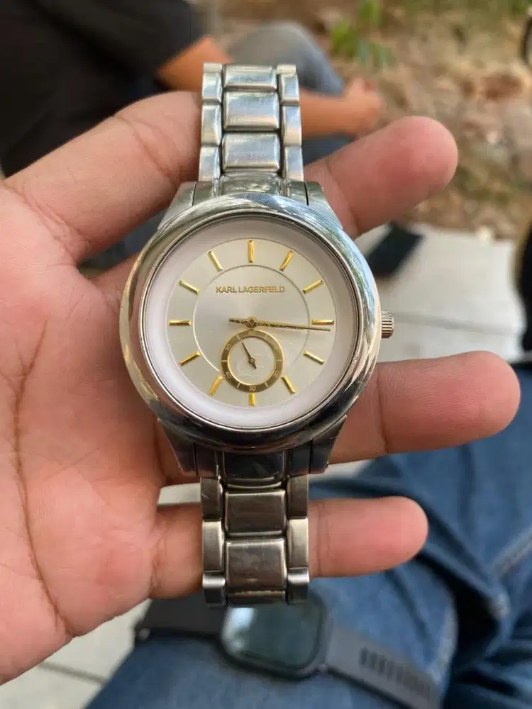 Jam karl lagerfeld