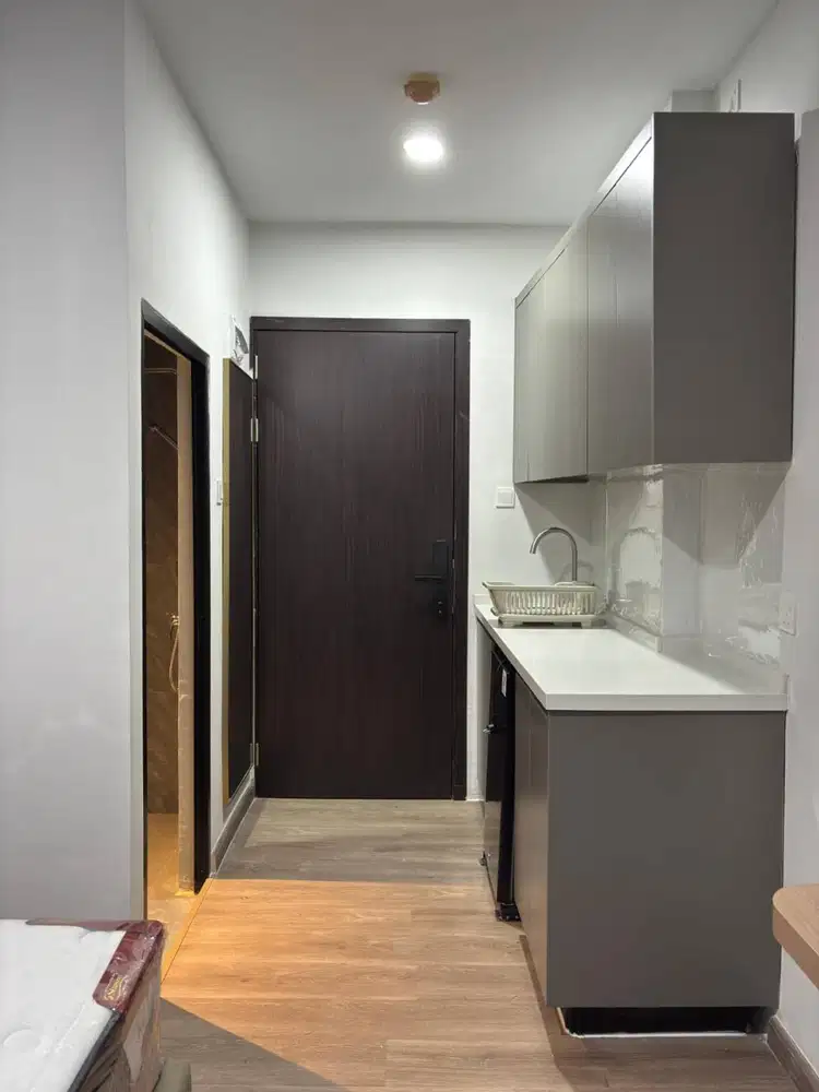 Sewa Apartment Azure Suite Lokasi Baloi Strategis