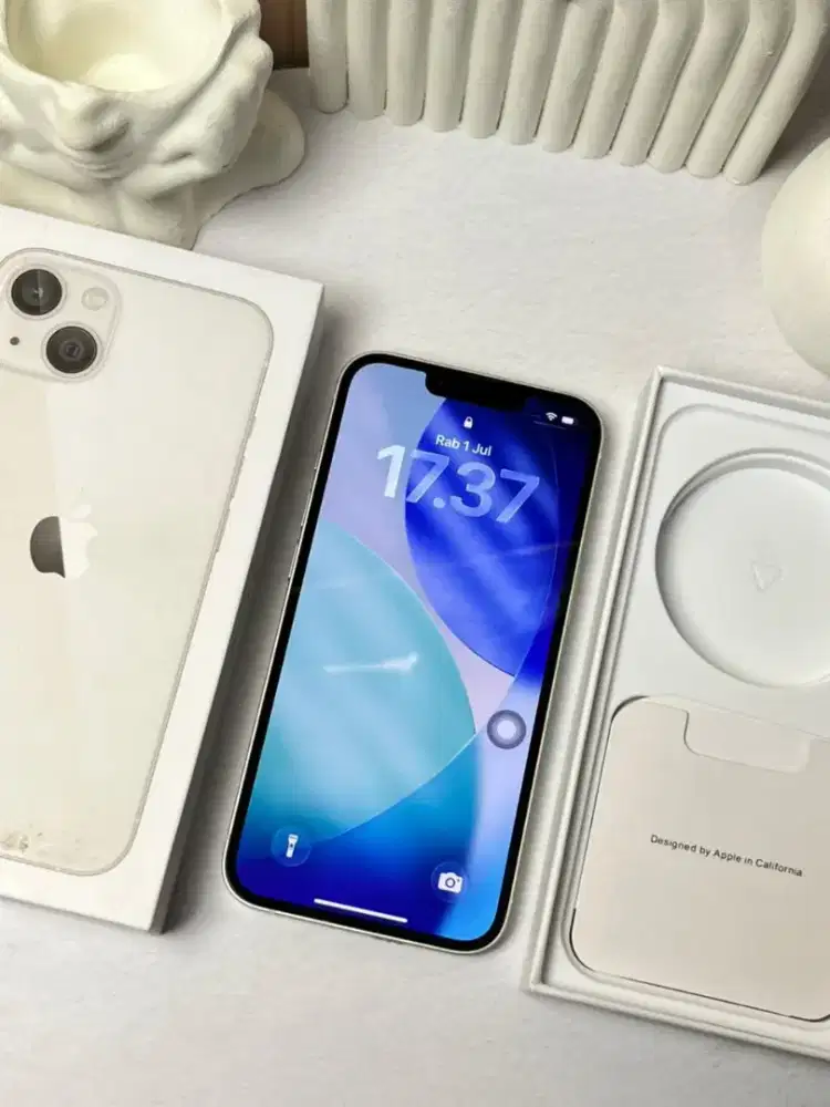 IPHONE 13 BASIC INTER 128 WHITE