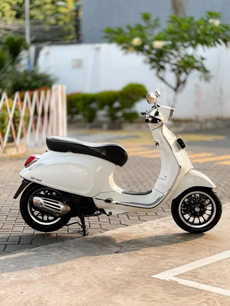 VESPA SPRINT IGET 2020 MURAH
