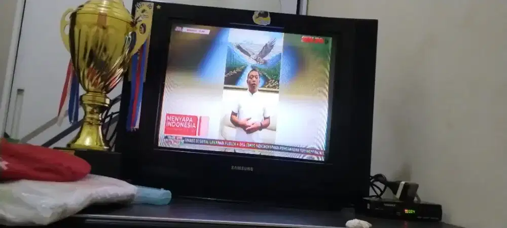 Jual TV murah meriah
