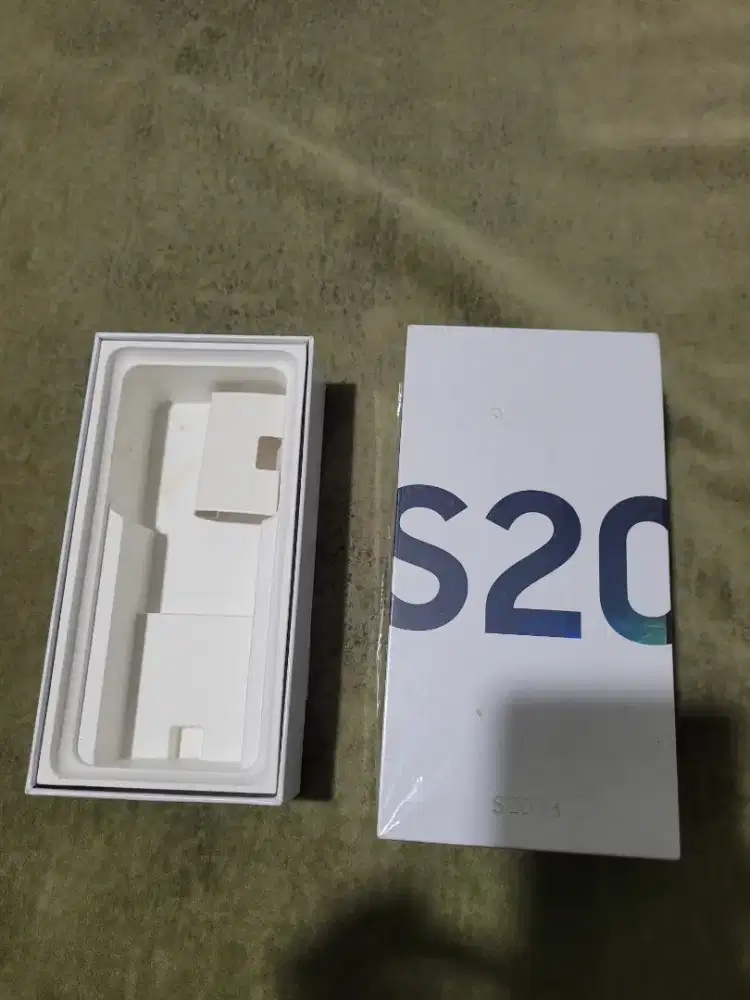 Samsung S20 FE ex sein 8/128GB