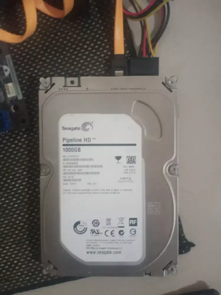HARDISK SATA3 FOR PC/CCTV SEAGATE 1TB /1000GB JAKSEL