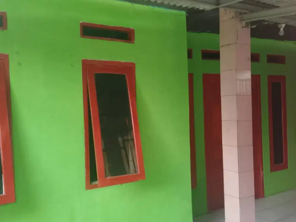 Disewakan Rumah dekat Kawasan Jababeka Cikarang Utara Kab. Bekasi JABAR