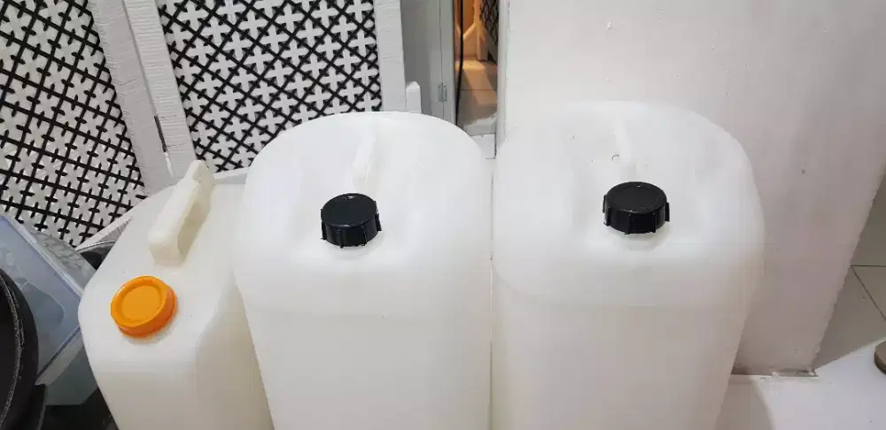 Drigen 30 liter 25 liter