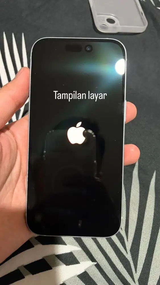 Apple iPhone 15 128GB Resmi