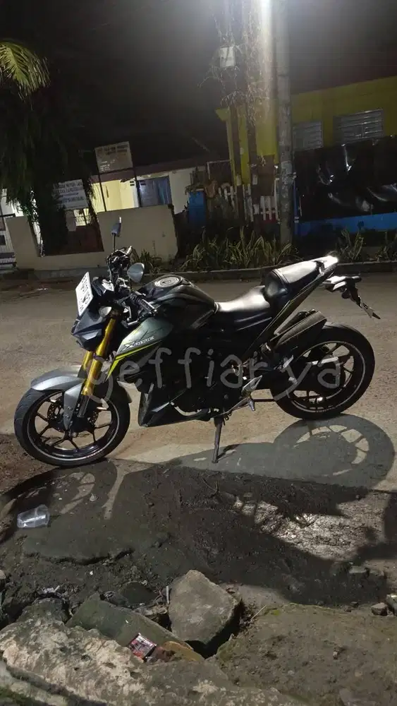 yamaha xabre 2017