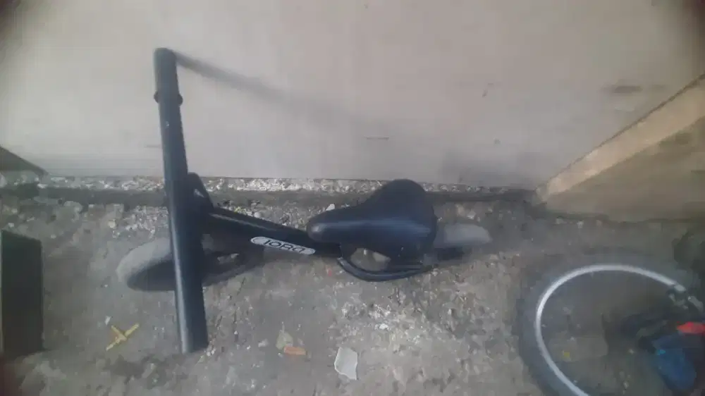 BALANCE BIKE PRELOVED