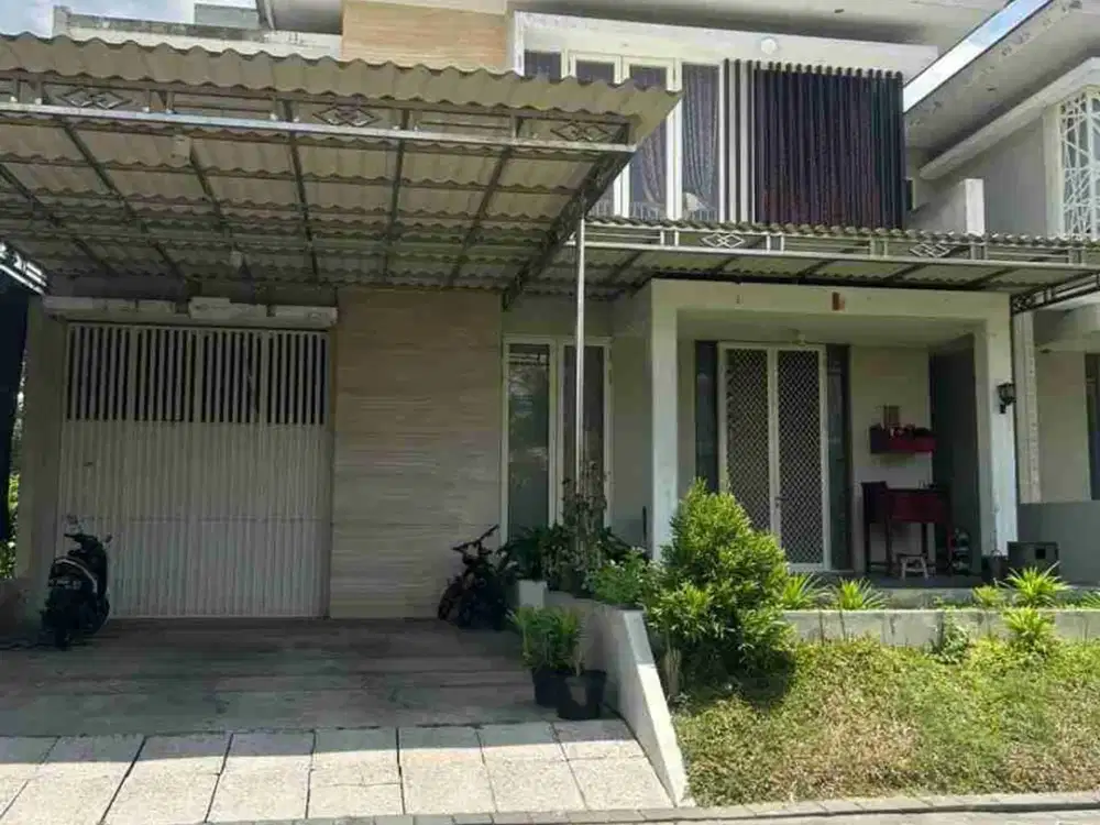 Dijual Rumah siap Huni Citraland Stamford Place