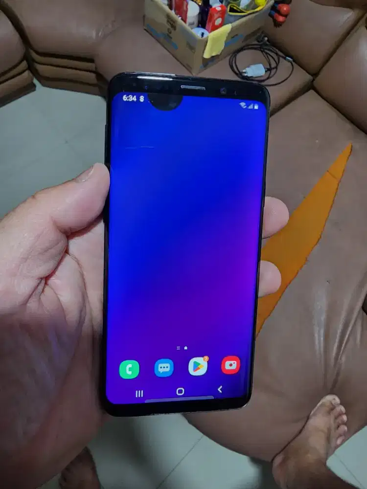 Samsung s9 Sein 4gb/64gb
