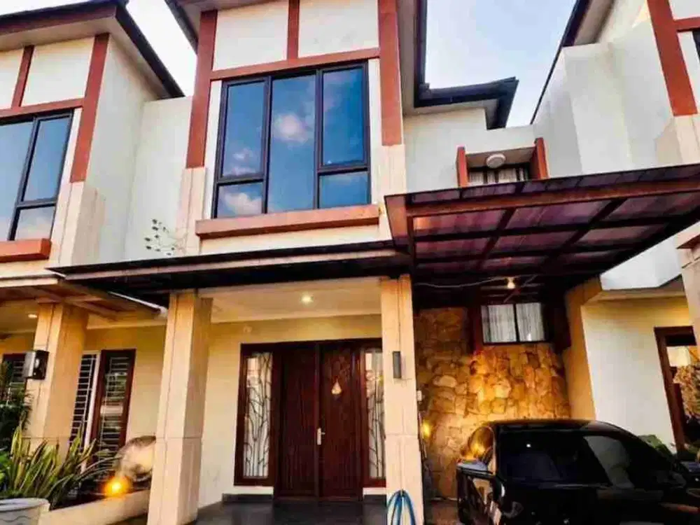Rumah Cantik di Cluster Ratna Jatibening - 6 Menit ke LRT Cikunir 1