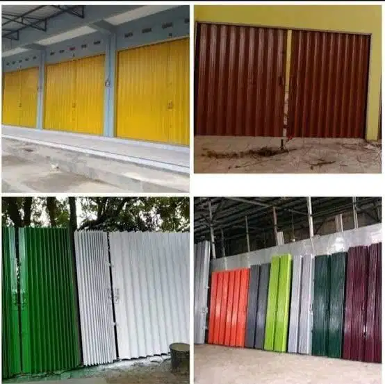 Pintu Ruko Rolling Door