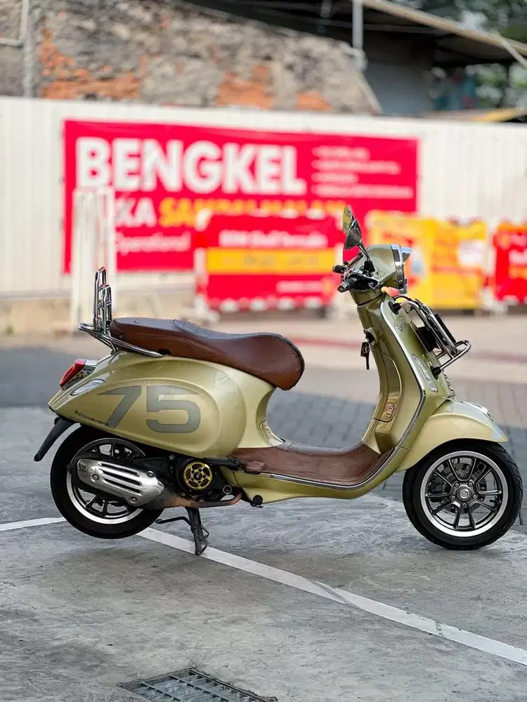 PRIMAVERA ANIV 75th harga termurah dipasaran!