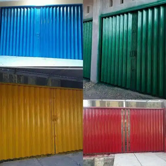 Pintu Ruko Rolling Door