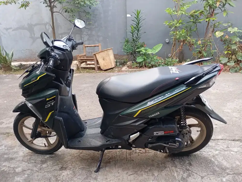 Yamaha Soul GT Limited Edition