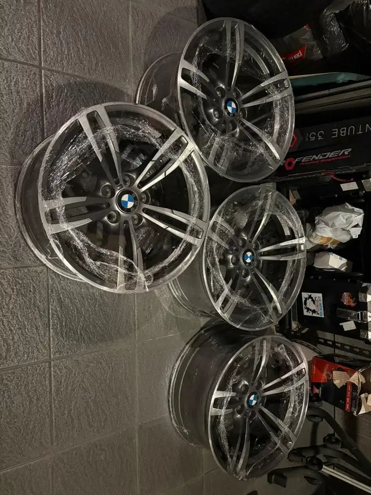 velg bmw m3/m4 437m original