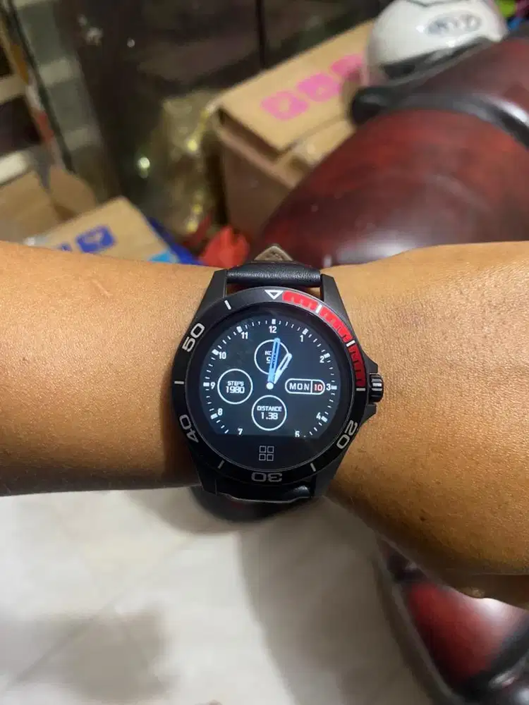Smartwatch xanes ck21