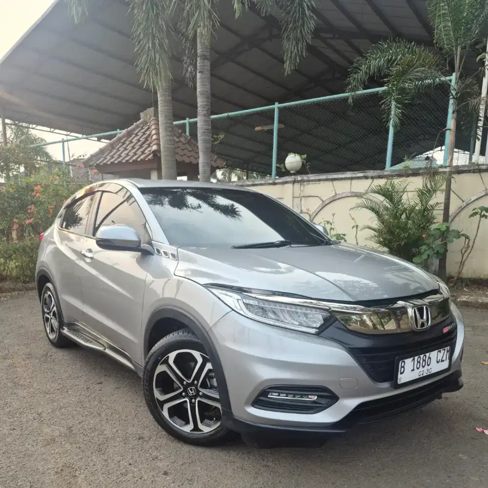 HONDA HRV 1.5 E CVT SE