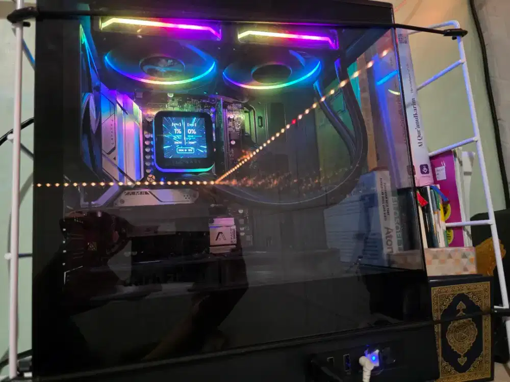 Komputer Gaming atau Desain Render Core i7 14700