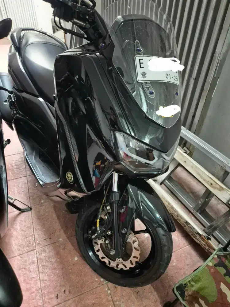 Yanaha Nmax 155 tahun 2024
