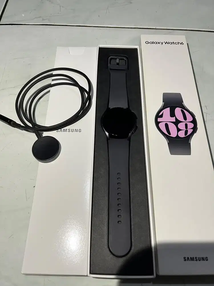 SAMSUNG GALAXY WATCH 6