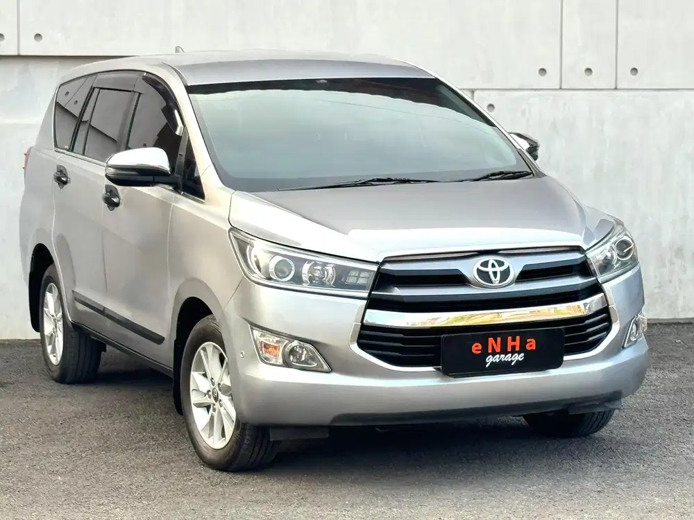 Toyota INNOVA REBORN V 2.4 A/T 2020.. eNHa garage Semarang..