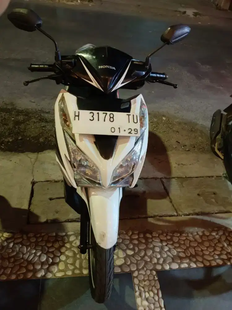 Vario 125 CBS ISS 2014