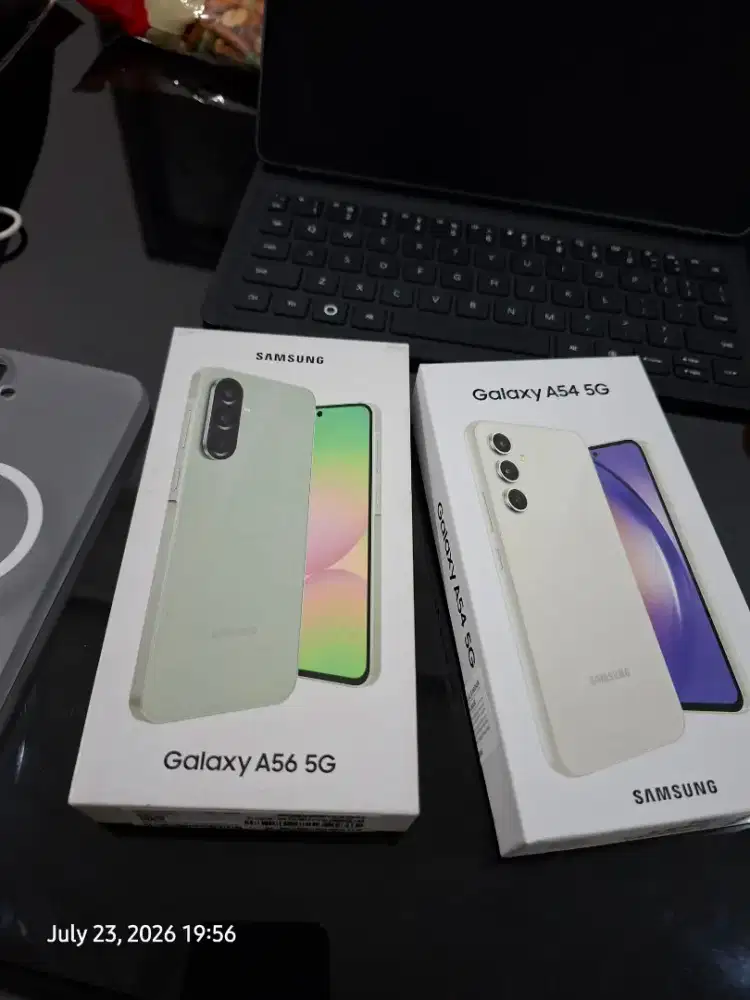 SAMSUNG A56 & A54 5G 8/128
