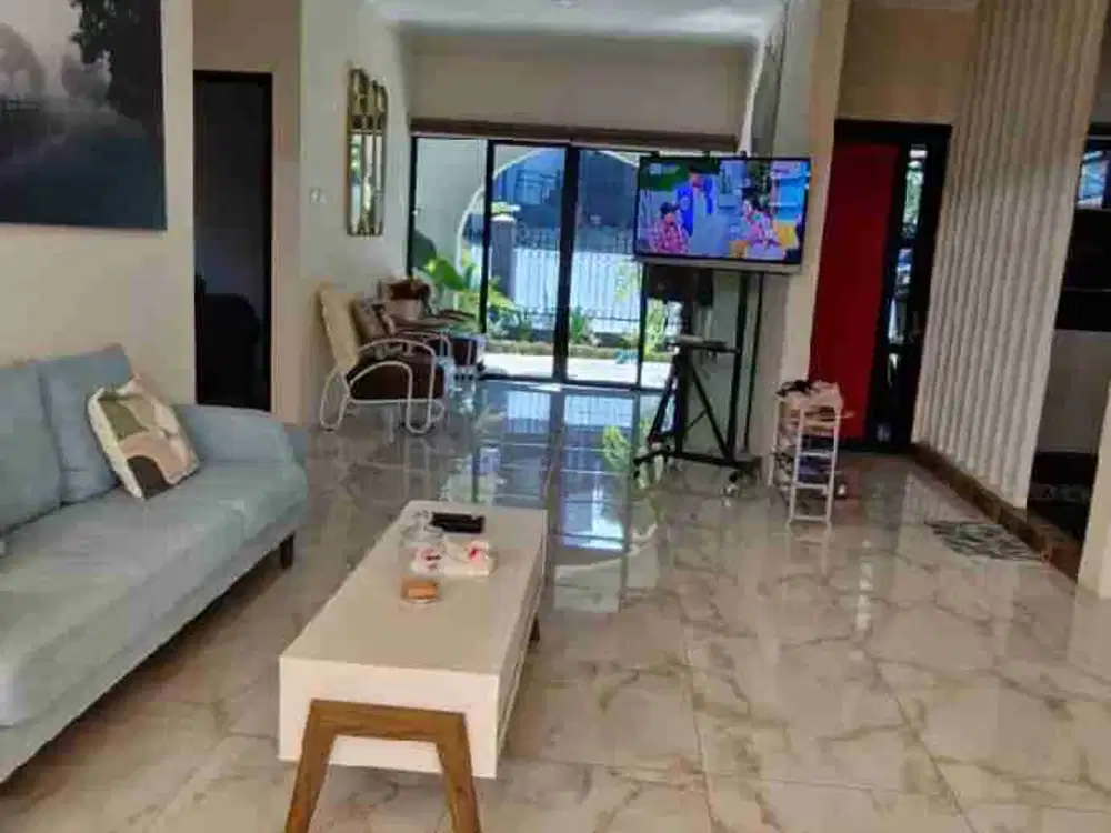 Dijual Rumah Siap Huni Setiabudhi Regency