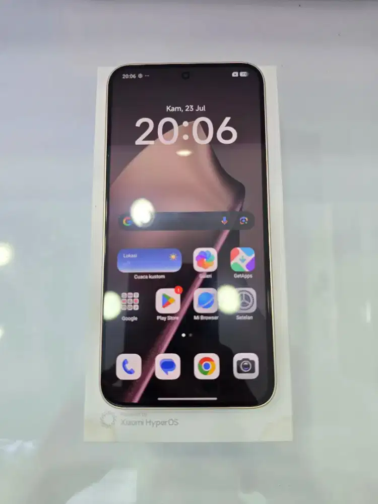 Xiaomi 15T 5G 12/512Gb Gold Garansi resmi Xiaomi 7 bulan -MasterCom