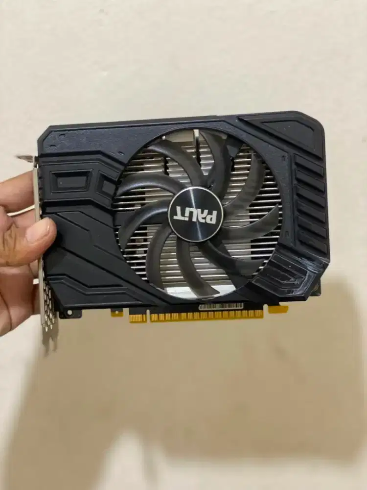 VGA   GTX  1650